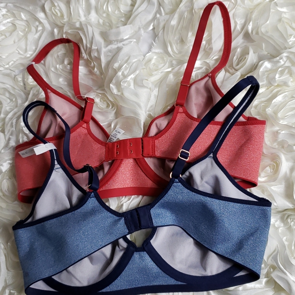 NWOT lot of 5 bras AERIE, FREE PEOPLE msrp $120 - Picture 7 of 7